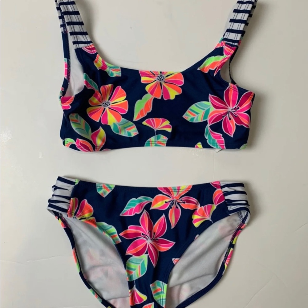 P.S. Aeropostle Bikini Set Size 14 Girls